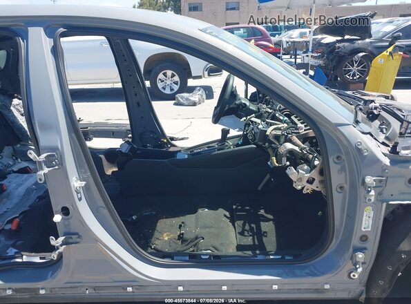 1HGCY2F68RA045953 2024 HONDA ACCORD Gray Front interior view