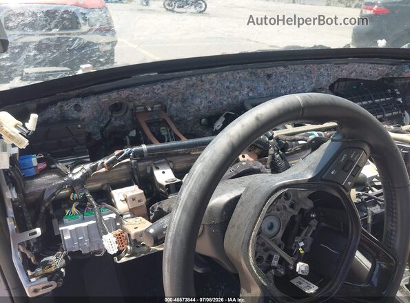 1HGCY2F68RA045953 2024 HONDA ACCORD Gray Rear seats view