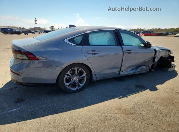 1HGCY2F68RA088351 2024 HONDA ACCORD Gray უკანა მარჯვენა