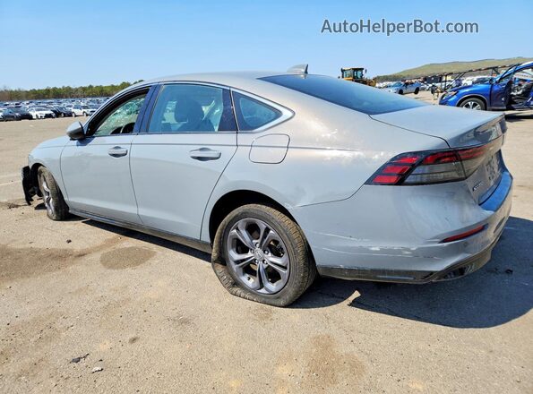 1HGCY2F68RA088351 2024 HONDA ACCORD Gray უკანა მარცხენა