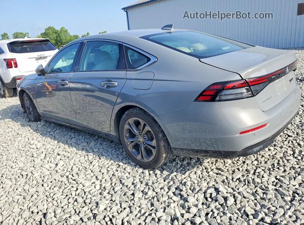 1HGCY2F68SA015454 2025 HONDA ACCORD Gray Tył lewy