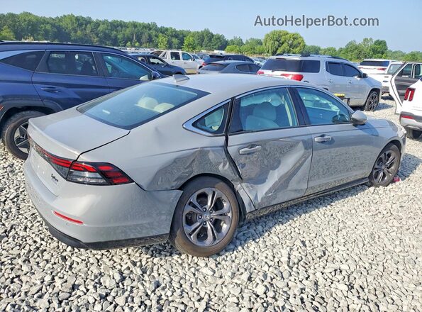 1HGCY2F68SA015454 2025 HONDA ACCORD Gray Tył prawy