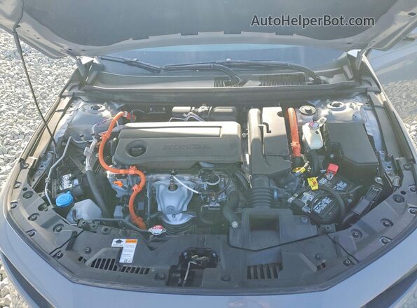 1HGCY2F68SA015454 2025 HONDA ACCORD Gray Widok wnętrza z tyłu