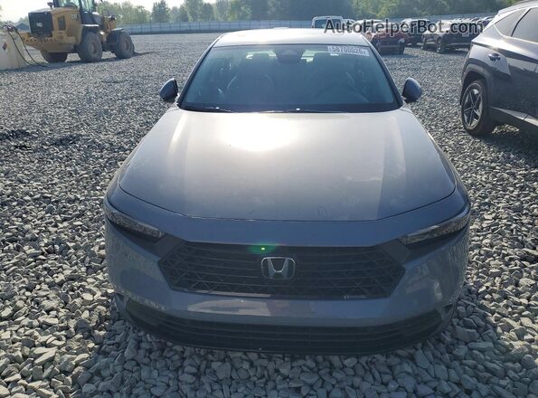 1HGCY2F68SA015454 2025 HONDA ACCORD Gray Widok z przodu