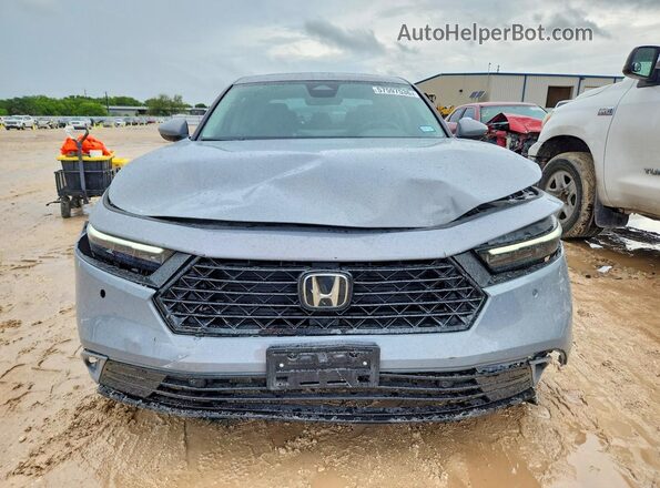 1HGCY2F68SA033405 2025 HONDA ACCORD Gray Vista frontal