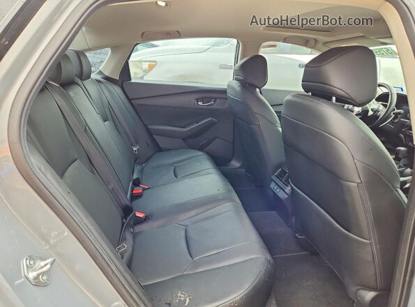 1HGCY2F68SA033405 2025 HONDA ACCORD Gray Vista de los asientos traseros