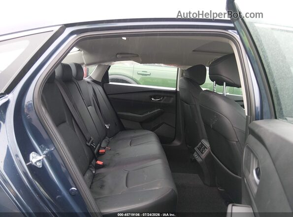 1HGCY2F68SA063133 2025 HONDA ACCORD Navy VIN sticker view