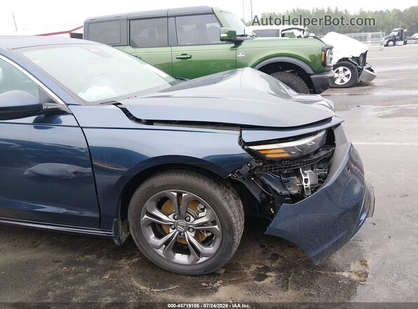 1HGCY2F68SA063133 2025 HONDA ACCORD Navy 
