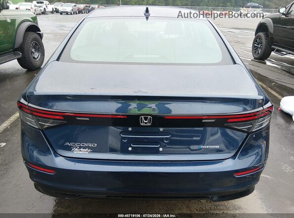 1HGCY2F68SA063133 2025 HONDA ACCORD Navy 