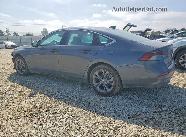 1HGCY2F69PA013767 2023 HONDA ACCORD Gray უკანა მარცხენა