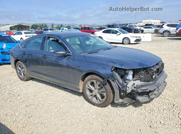 1HGCY2F69PA013767 2023 HONDA ACCORD Gray წინა მარჯვენა