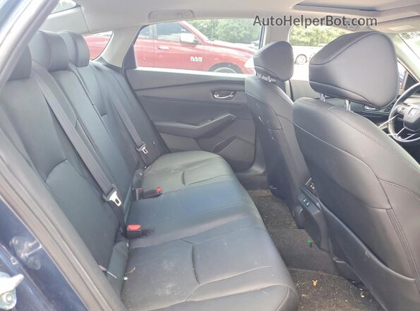 1HGCY2F69RA040924 2024 HONDA ACCORD Blue Вид задніх сидінь
