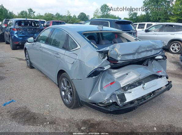 1HGCY2F69RA093445 2024 HONDA ACCORD Серый Задняя левая четверть
