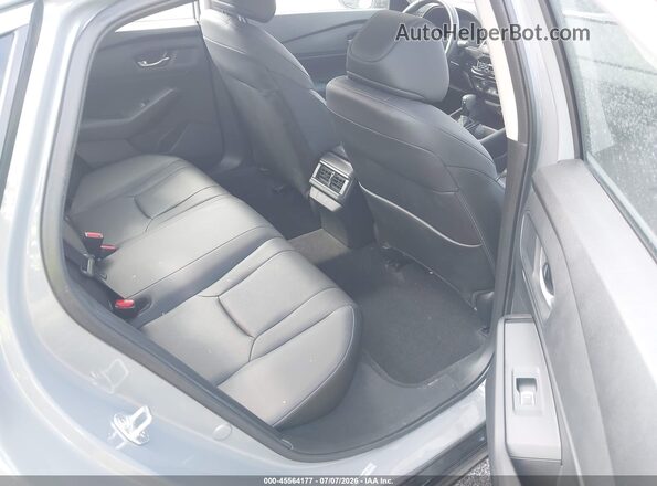 1HGCY2F69RA093445 2024 HONDA ACCORD Серый Вид наклейки с VIN-кодом