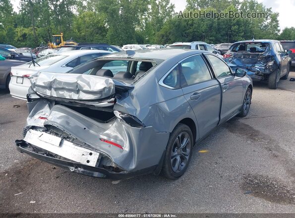 1HGCY2F69RA093445 2024 HONDA ACCORD Серый Задняя правая четверть