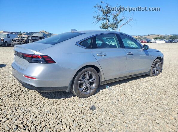 1HGCY2F69SA011980 2025 HONDA ACCORD Silver Հետևի աջ