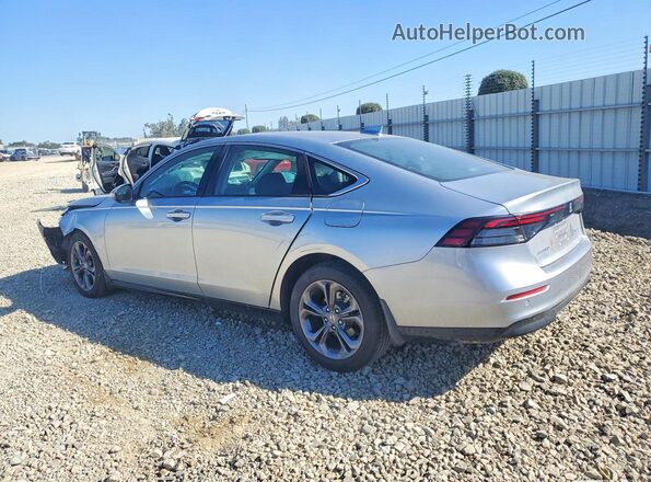 1HGCY2F69SA011980 2025 HONDA ACCORD Silver Հետևի ձախ