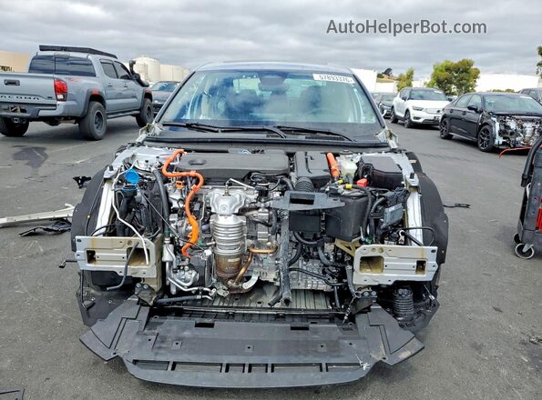 1HGCY2F69SA074609 2025 HONDA ACCORD Silver Vista frontal