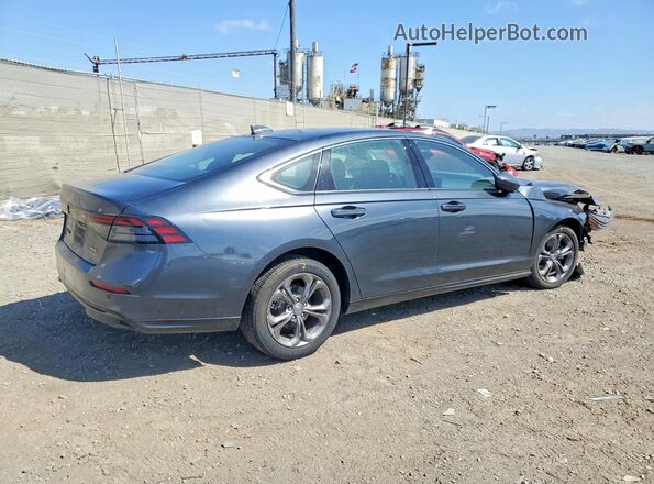 1HGCY2F6XPA052075 2023 HONDA ACCORD Угольный Задняя правая четверть