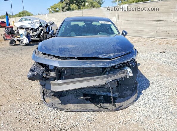 1HGCY2F6XPA052075 2023 HONDA ACCORD Угольный Вид спереди