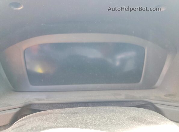 1HGCY2F6XPA052075 2023 HONDA ACCORD Угольный Вид щитка приборов