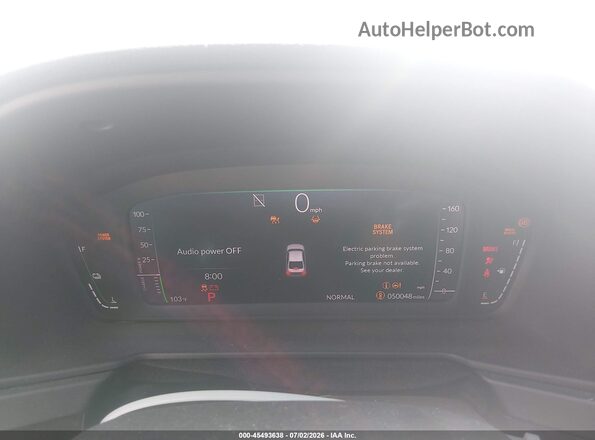 1HGCY2F6XRA023680 2024 HONDA ACCORD Gray Հետևի նստատեղերի տեսք