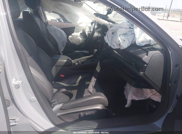1HGCY2F6XRA023680 2024 HONDA ACCORD Gray Սալոնի դիմացի տեսք