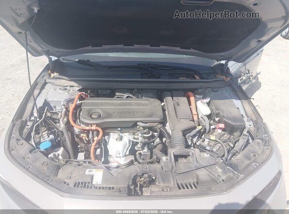 1HGCY2F6XRA023680 2024 HONDA ACCORD Gray Հետևի տեսք