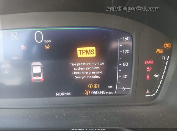 1HGCY2F6XRA023680 2024 HONDA ACCORD Gray 
