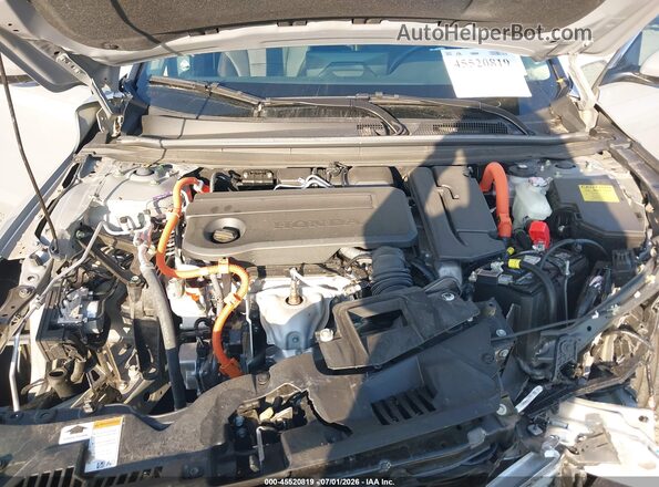 1HGCY2F6XRA070644 2024 HONDA ACCORD Gray Widok z tyłu