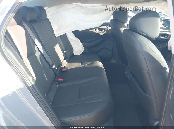 1HGCY2F6XRA070644 2024 HONDA ACCORD Gray Widok naklejki z numerem VIN