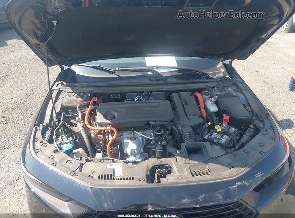 1HGCY2F6XSA015956 2025 HONDA ACCORD Black Հետևի տեսք