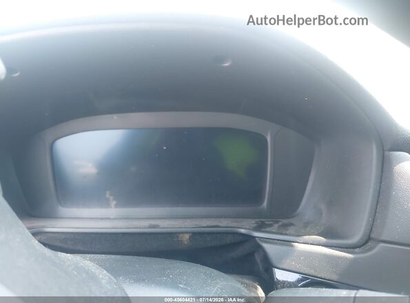 1HGCY2F6XSA015956 2025 HONDA ACCORD Black Հետևի նստատեղերի տեսք