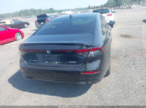 1HGCY2F6XSA015956 2025 HONDA ACCORD Black 