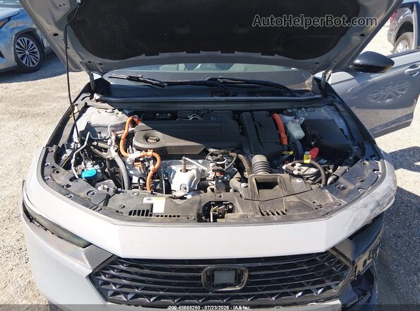 1HGCY2F70PA019207 2023 HONDA ACCORD Blue Widok z tyłu