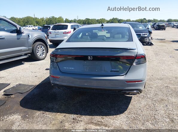 1HGCY2F70PA019207 2023 HONDA ACCORD Blue 