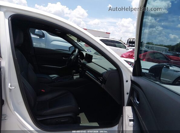 1HGCY2F70PA049131 2023 HONDA ACCORD White Vista interior delantera