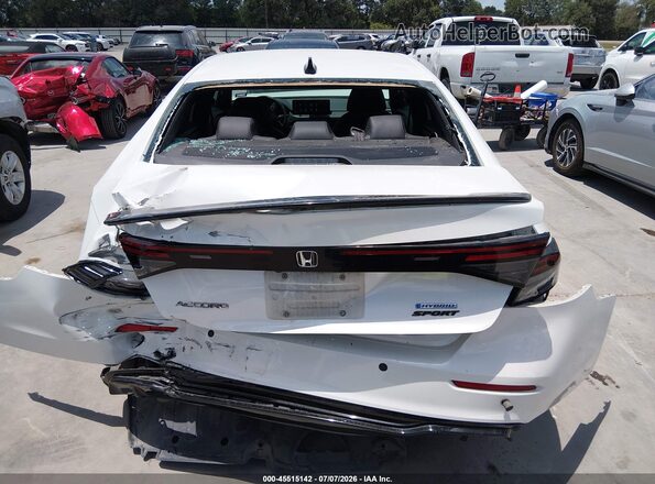 1HGCY2F70PA049131 2023 HONDA ACCORD White 