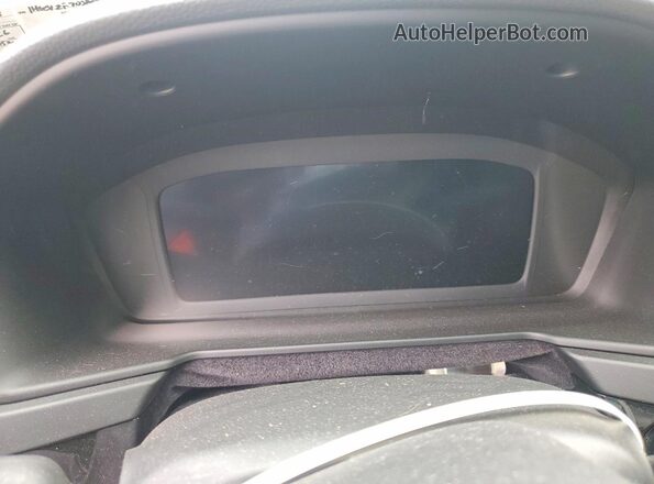 1HGCY2F70SA075818 2025 HONDA ACCORD Gray Սարքավորումների վահանակի տեսք