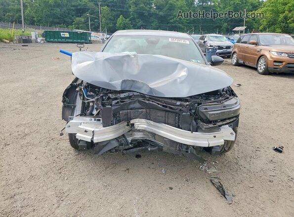 1HGCY2F70SA075818 2025 HONDA ACCORD Gray Դիմացի տեսք
