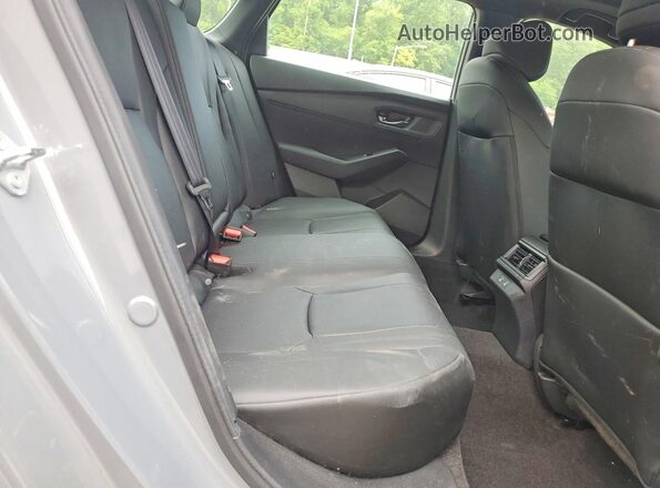1HGCY2F70SA075818 2025 HONDA ACCORD Gray Հետևի նստատեղերի տեսք