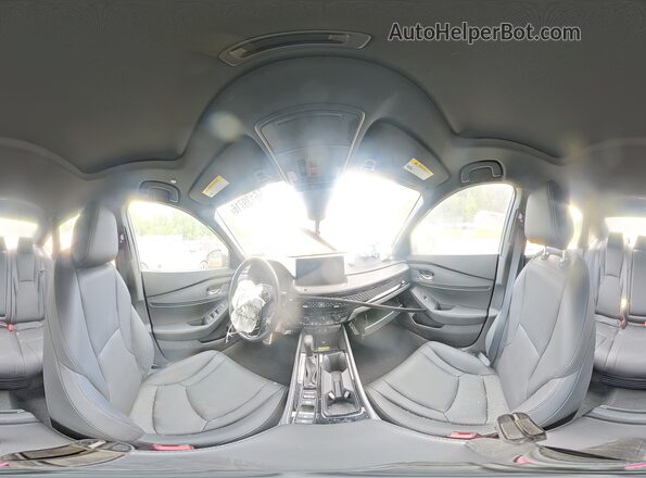 1HGCY2F70SA075818 2025 HONDA ACCORD Gray VIN կոդի պիտակի տեսք
