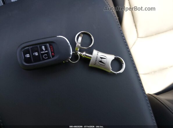 1HGCY2F70TA014986 2026 HONDA ACCORD White Вид панелі приладів