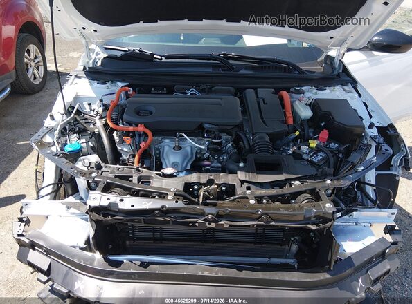 1HGCY2F70TA014986 2026 HONDA ACCORD White Вид ззаду