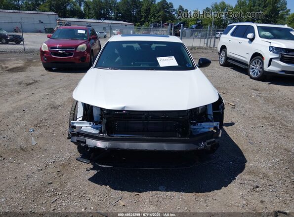 1HGCY2F70TA014986 2026 HONDA ACCORD White Вид щитка приладів