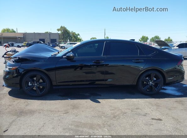 1HGCY2F70TA028936 2026 HONDA ACCORD Black 