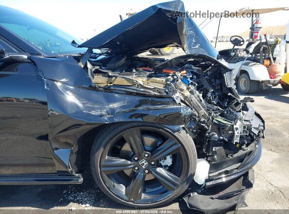 1HGCY2F70TA028936 2026 HONDA ACCORD Black Դիմացի տեսք