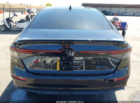 1HGCY2F70TA028936 2026 HONDA ACCORD Black 