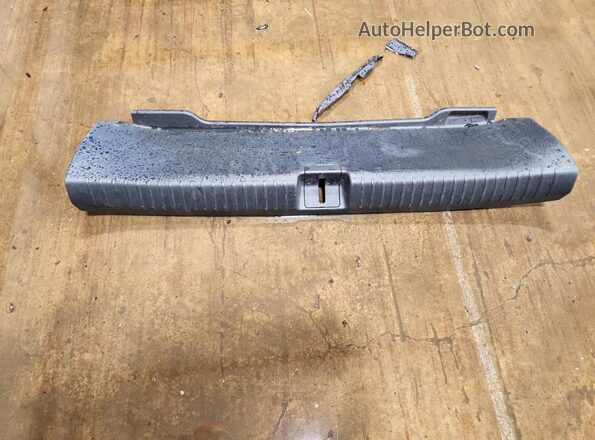 1HGCY2F71PA036288 2023 HONDA ACCORD Gray Vista del compartimento del motor