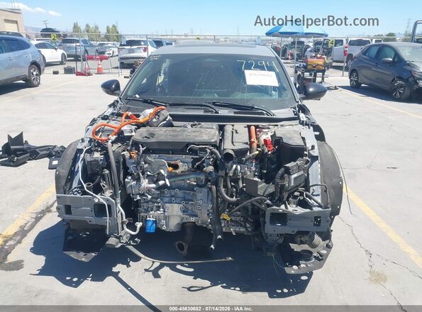 1HGCY2F71PA037294 2023 HONDA ACCORD Gray 360 interior view